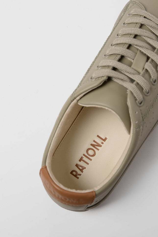 Ration.L | R-KIND Astra Sneakers vegan green