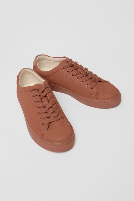 Ration.L | R-KIND Mars Sneakers vegan rustic grained