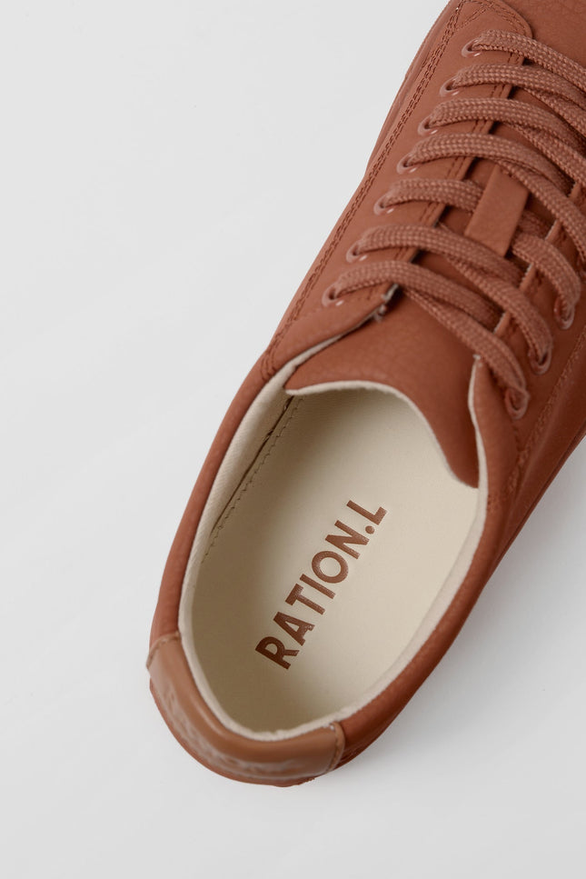 Ration.L | R-KIND Mars Sneakers vegan rustic grained
