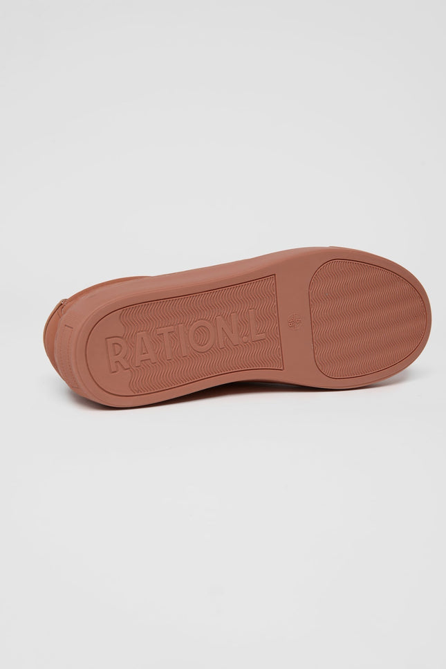 Ration.L | R-KIND Mars Sneakers vegan rustic grained