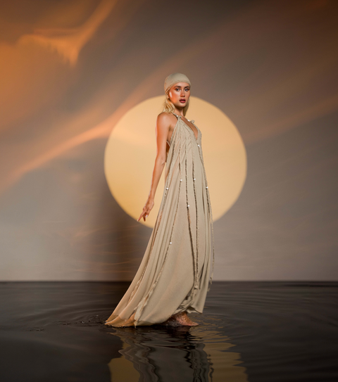 Zhenabia | Sukienka Kısmet