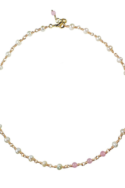 Maria Moyseos | Choker KRISTA Pearl