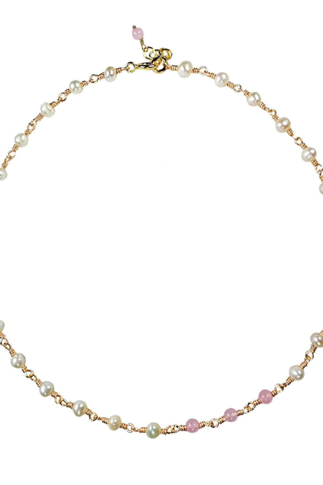 Maria Moyseos | Choker KRISTA Pearl