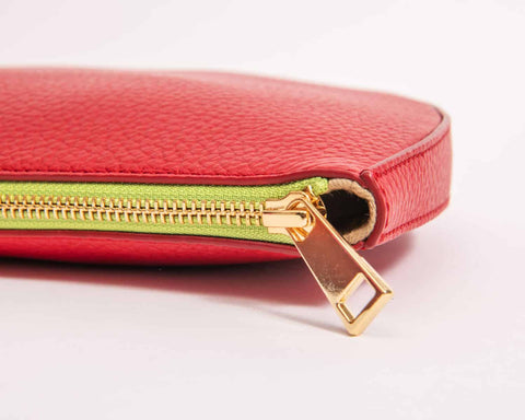 EVÉN I LEYZA Clutch - Red