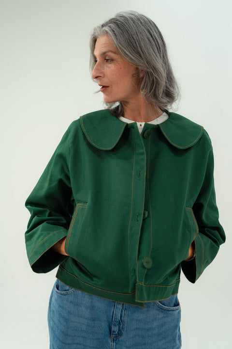 Gualdoni Paris Wien I Kurtka La COLETTE