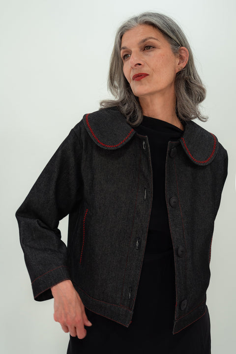 Gualdoni Paris Wien I Kurtka La COLETTE