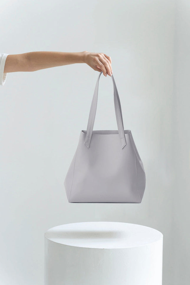 Canussa | Totissimo shoulder bag - Pearl