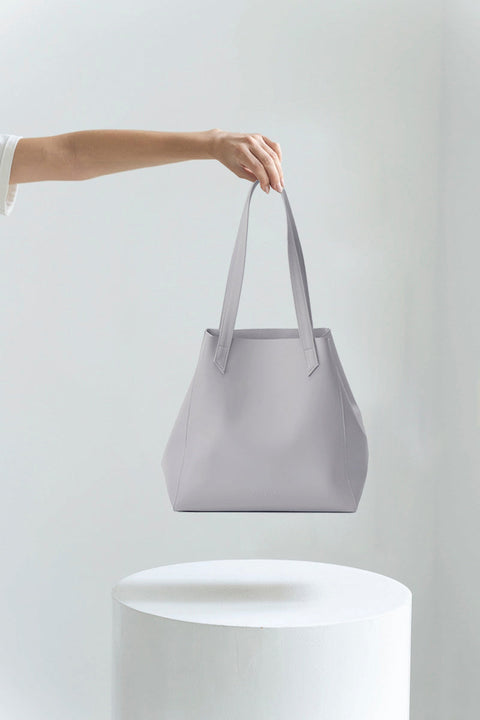 Canussa | Totissimo shoulder bag - Pearl