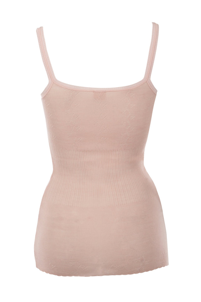 Vera & William | Lace String Top VINTAGE