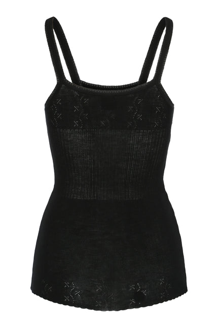 Vera & William | Lace String Top VINTAGE
