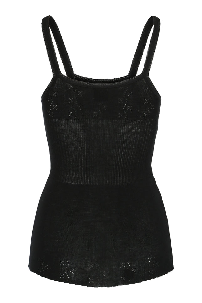Vera & William | Lace String Top VINTAGE