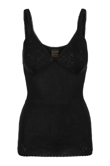 Vera & William | Lace String Top VINTAGE