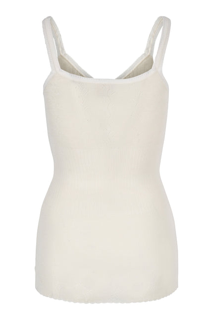 Vera & William | Lace String Top VINTAGE