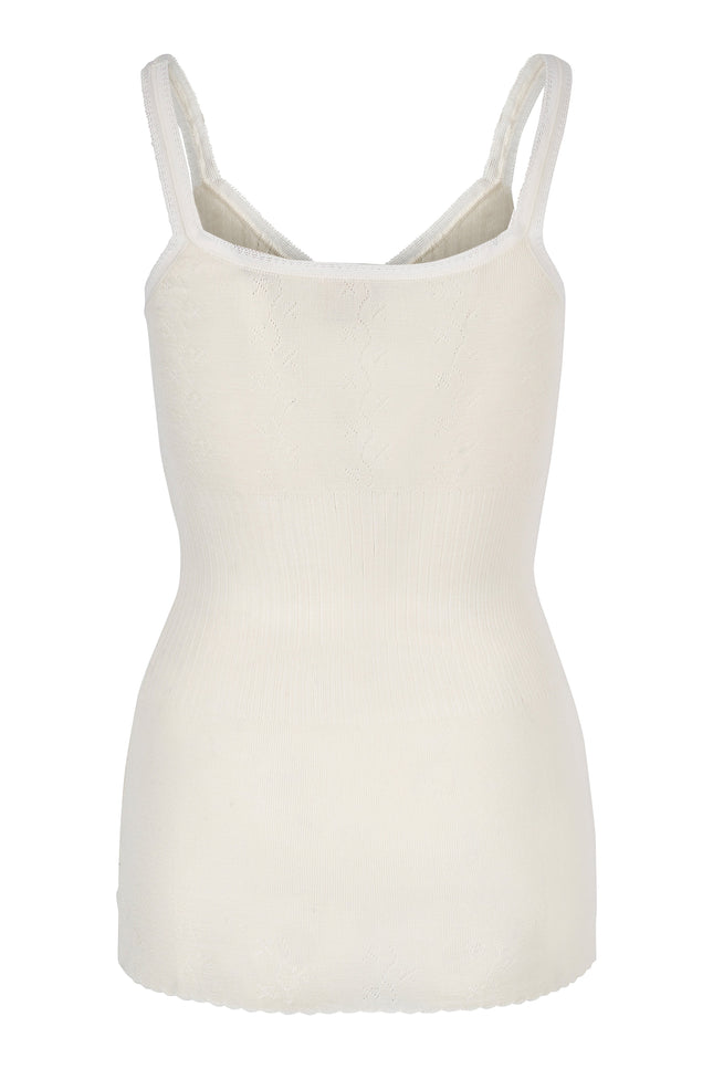 Vera & William | Lace String Top VINTAGE