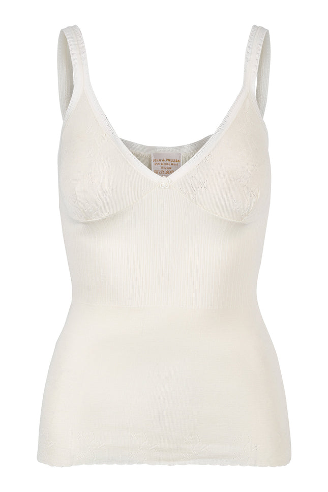 Vera & William | Lace String Top VINTAGE