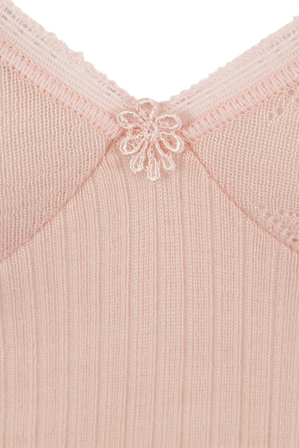 Vera & William | Lace String Top VINTAGE
