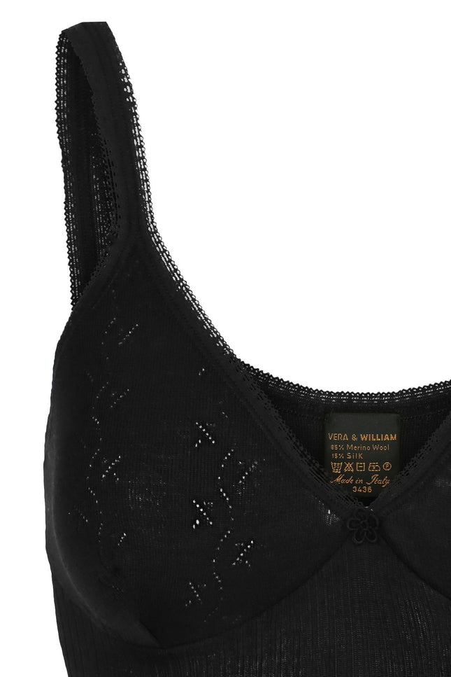 Vera & William | Lace String Slip VINTAGE
