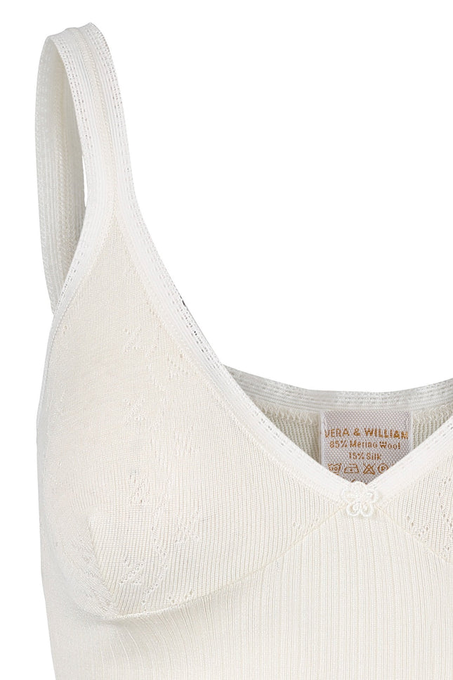 Vera & William | Lace String Top VINTAGE