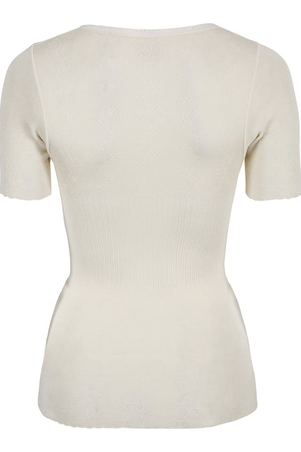 Vera & William | Lace T-shirt VINTAGE