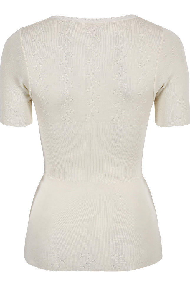 Vera & William | Lace T-shirt VINTAGE