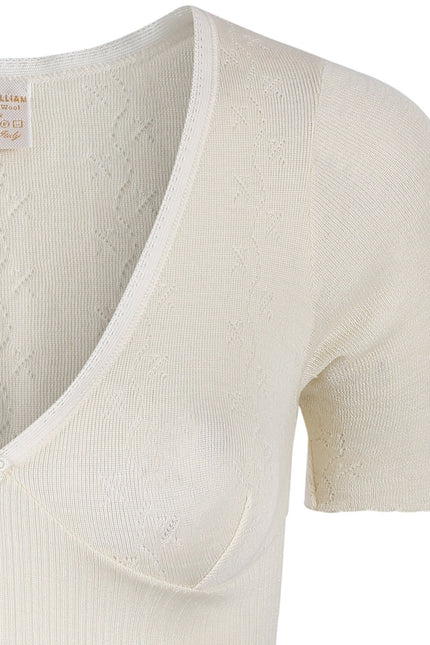 Vera & William | Lace T-shirt VINTAGE
