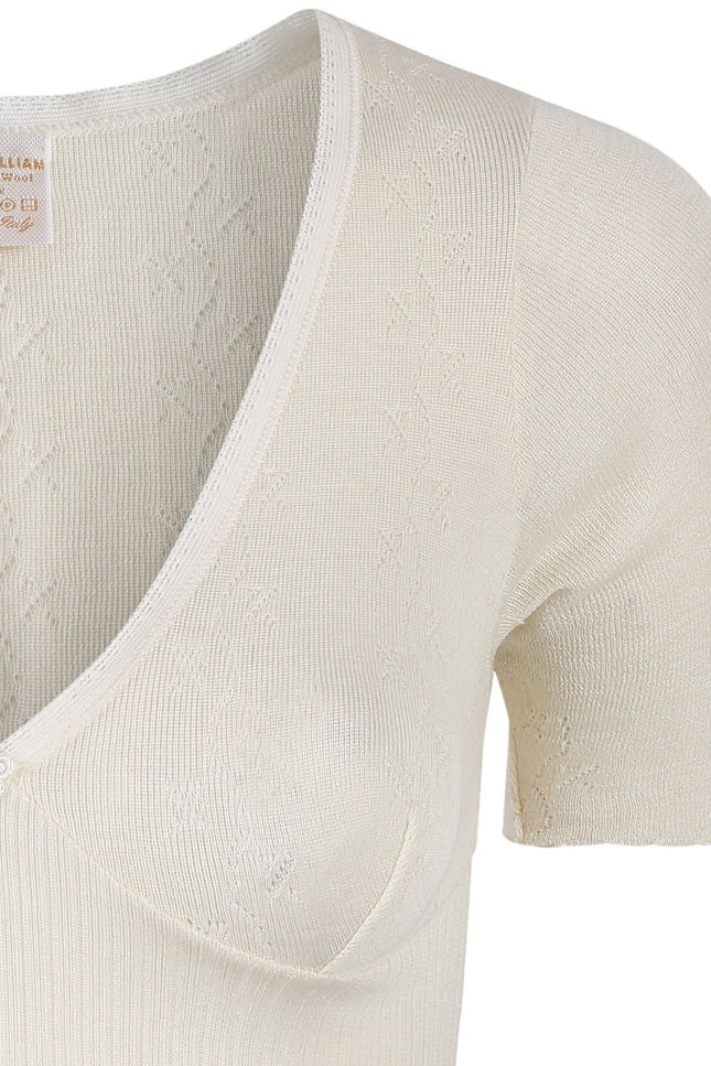 Vera & William | Lace T-shirt VINTAGE