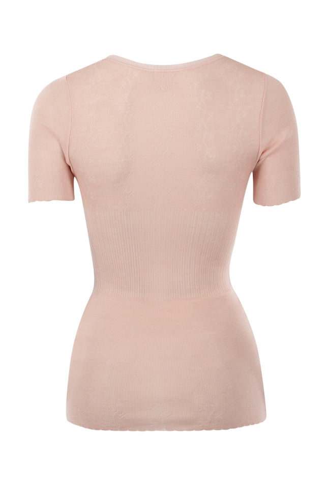 Vera & William | Lace T-shirt VINTAGE
