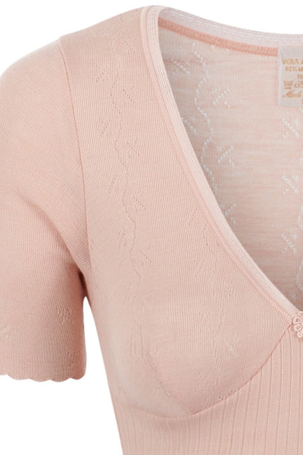 Vera & William | Lace T-shirt VINTAGE