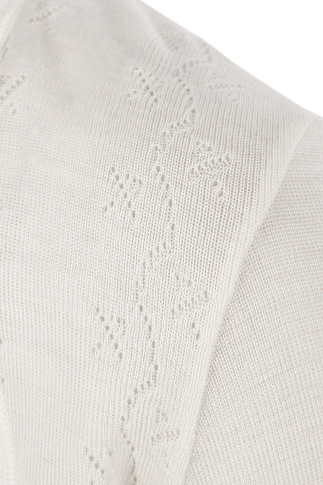 Vera & William | Lace Undershirt Blouse VINTAGE