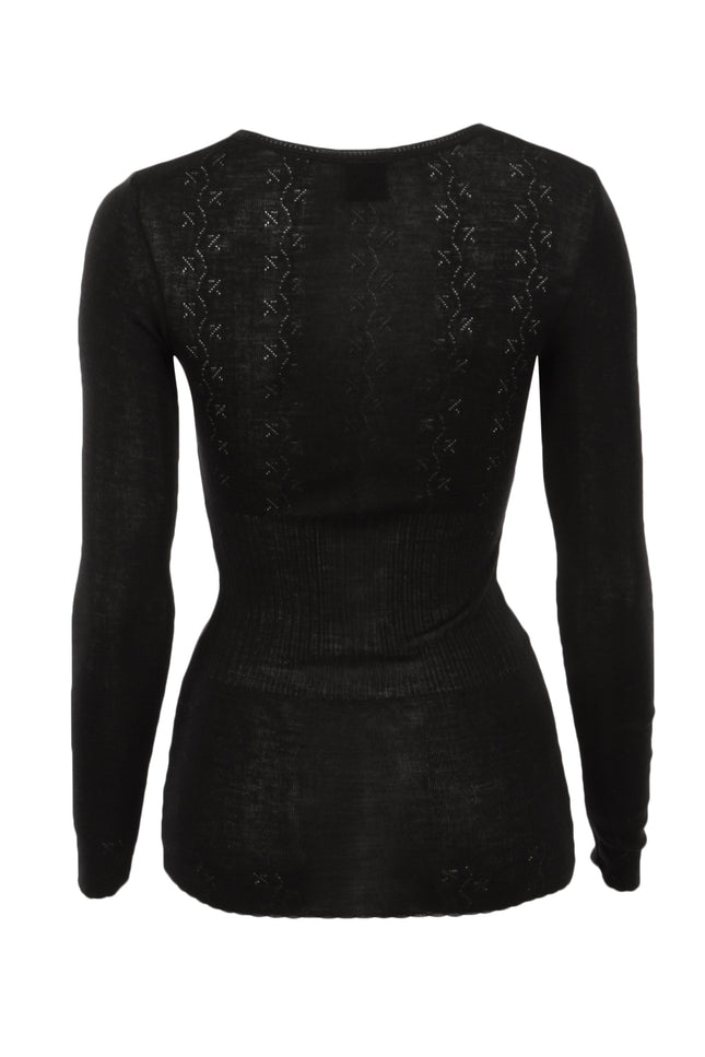 Vera & William | Lace Undershirt Blouse VINTAGE
