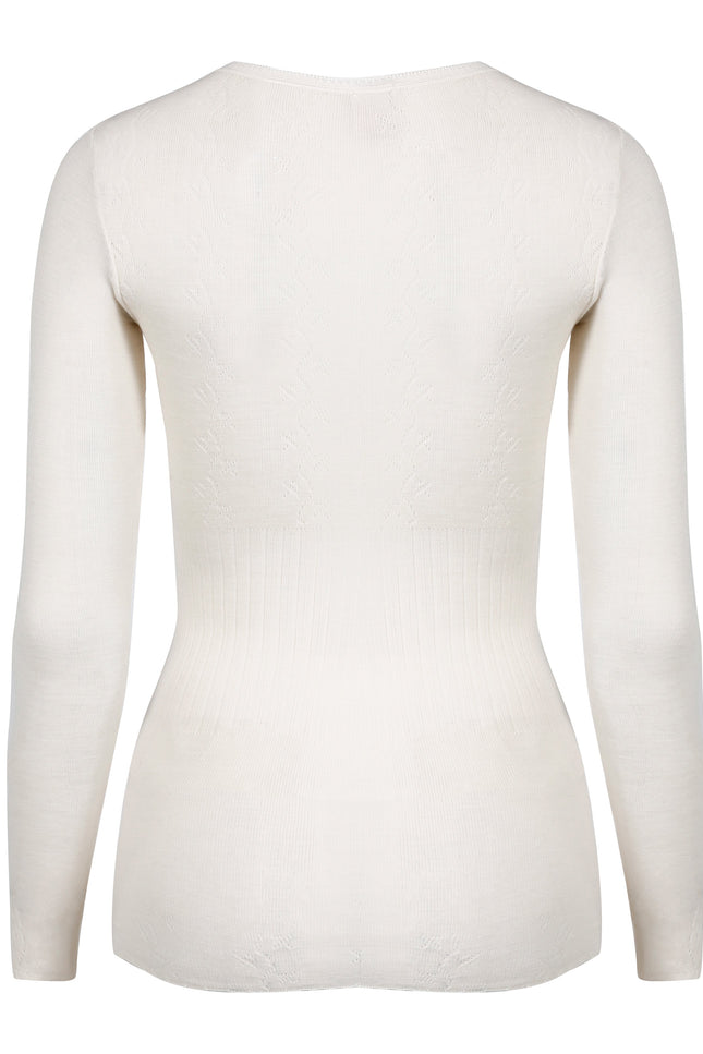 Vera & William | Lace Undershirt Blouse VINTAGE