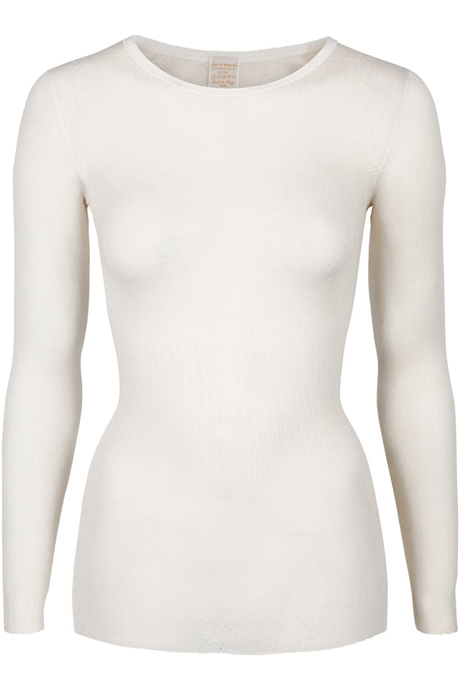 Vera & William | Lace Undershirt Blouse VINTAGE