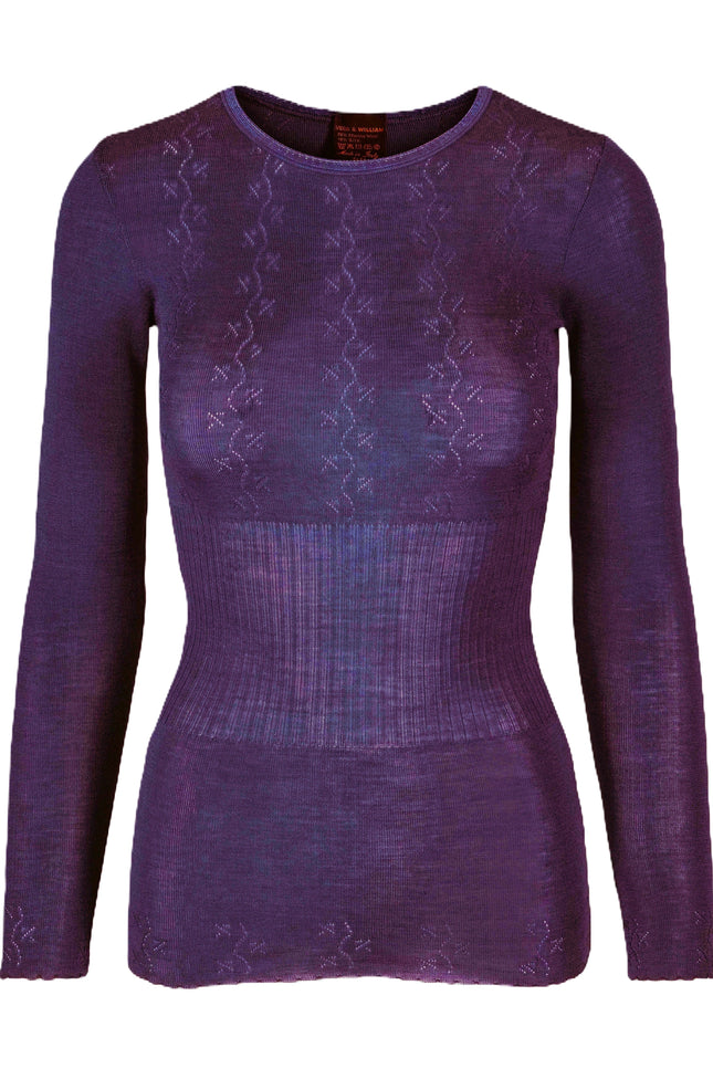 Vera & William | Lace Undershirt Blouse VINTAGE