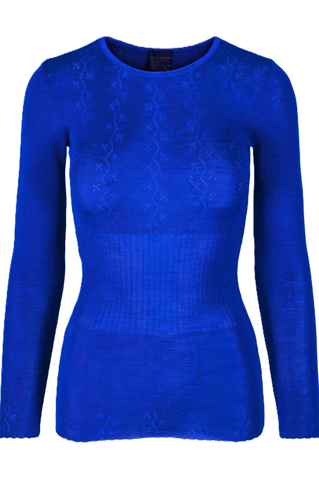 Vera & William | Lace Undershirt Blouse VINTAGE