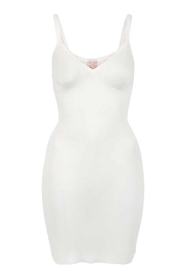 Vera & William | Lace String Slip VINTAGE
