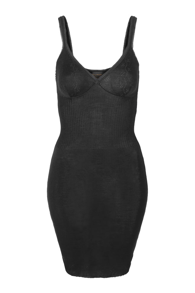 Vera & William | Lace String Slip VINTAGE