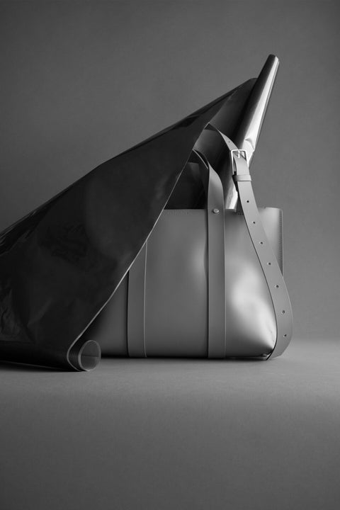 PBG studio | Leather Tote bag