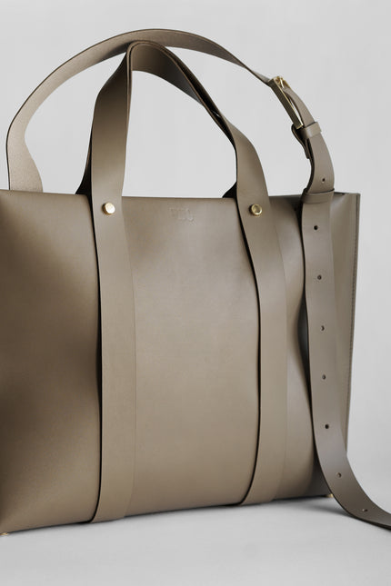 PBG studio | Torba Tote  skórzana