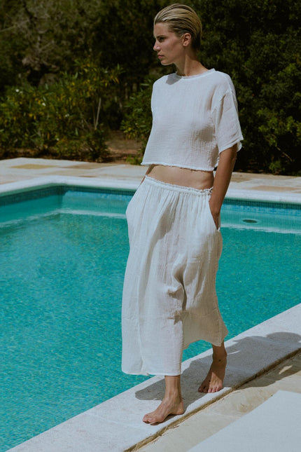 A Perfect Nomad | T-shirt Lamu