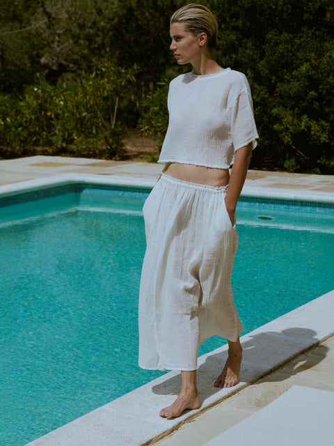 A Perfect Nomad | T-shirt Lamu