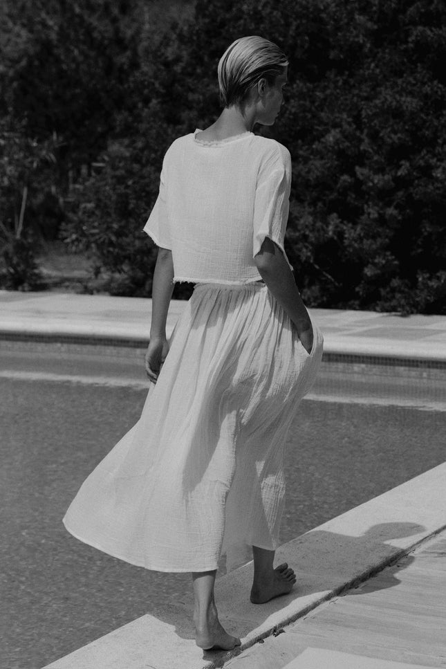 A Perfect Nomad | Skirt Lamu
