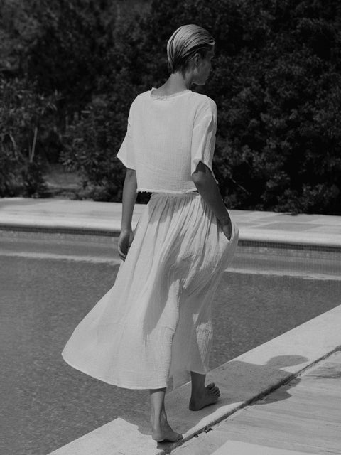 A Perfect Nomad | Skirt Lamu