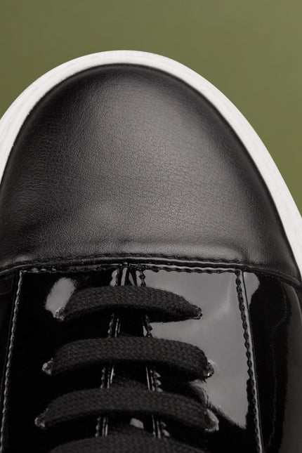 O2 Monde | Laurie Sneakers black