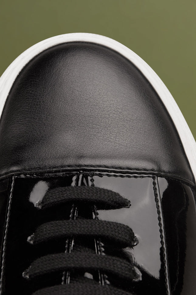 O2 Monde | Laurie Sneakers black