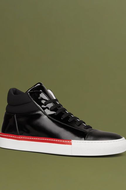 O2 Monde | Laurie Sneakers black