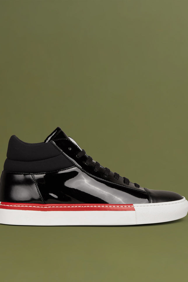 O2 Monde | Laurie Sneakers black