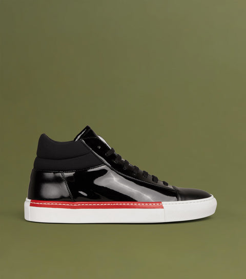 O2 Monde | Laurie Sneakers black