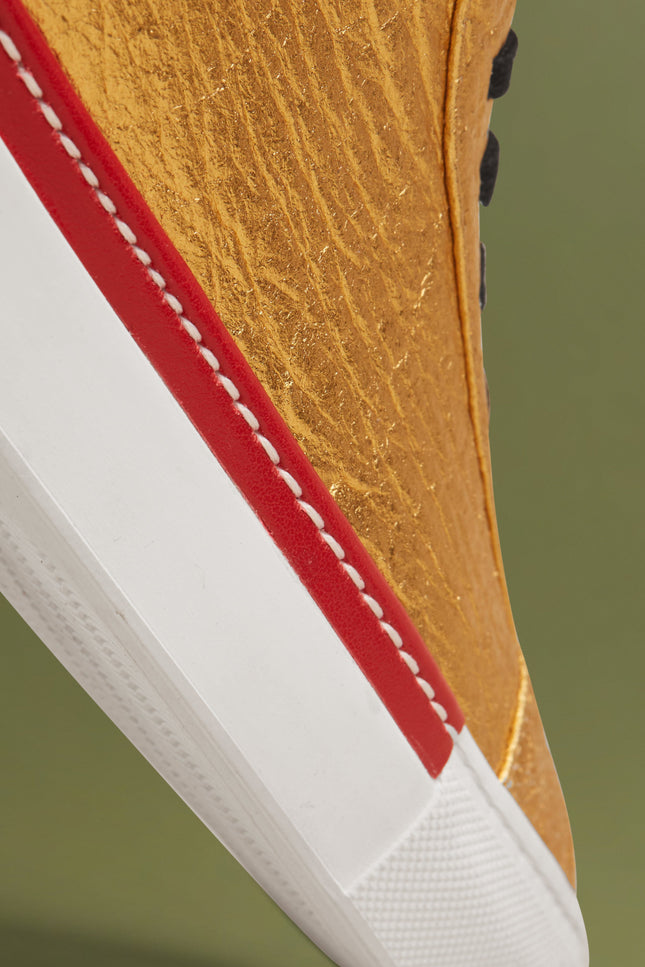 O2 Monde | Laurie Sneakers gold