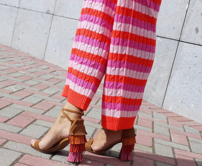 Entrudo | Lazarim Sandals pink