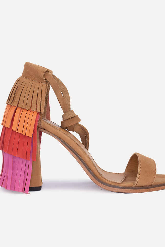 Entrudo | Lazarim Sandals pink